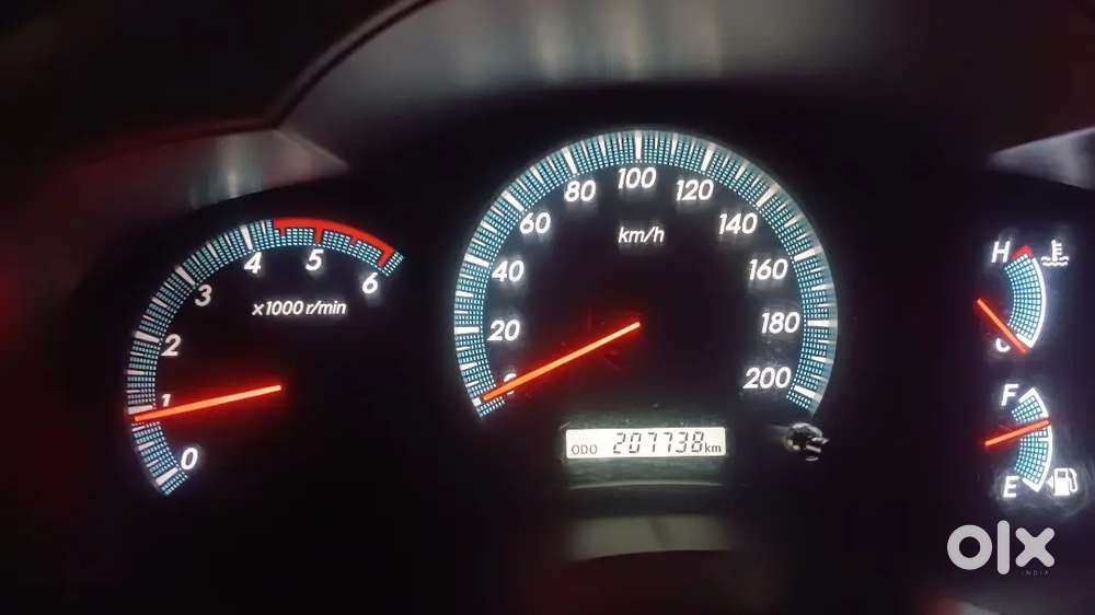 Toyota Innova 2015 Diesel Well Maintained