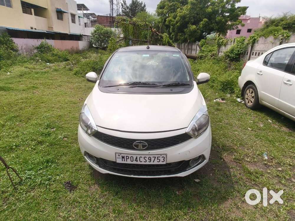 Tata Tiago 2017 Petrol Car