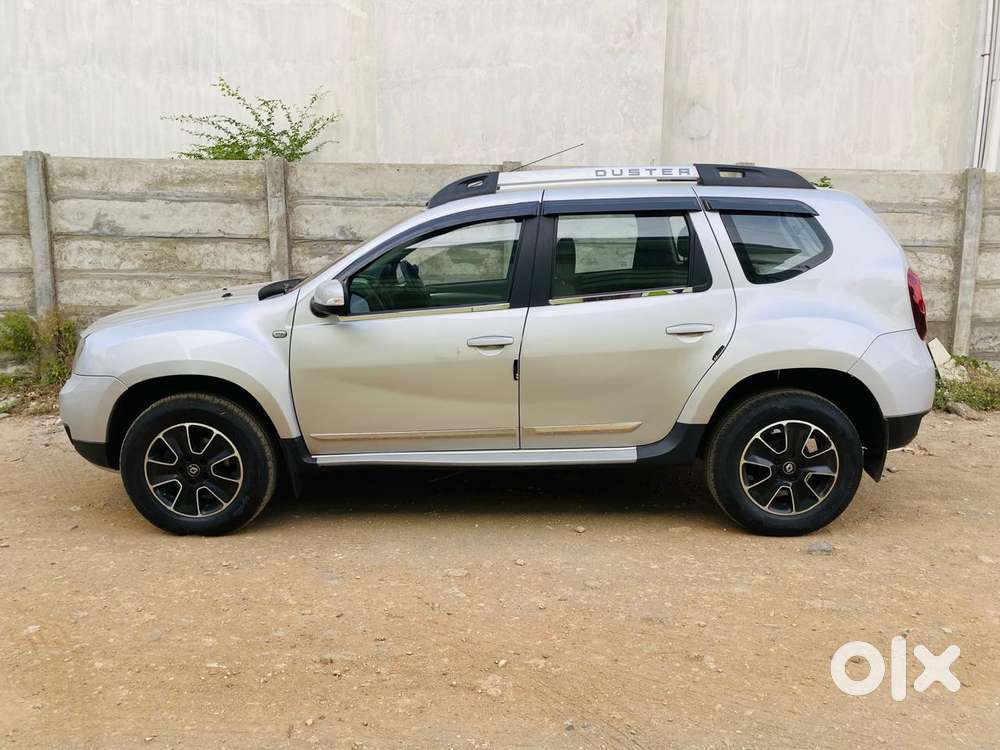 Renault Duster 1.5 110ps Rxz Awd Diesel, 2016, Diesel