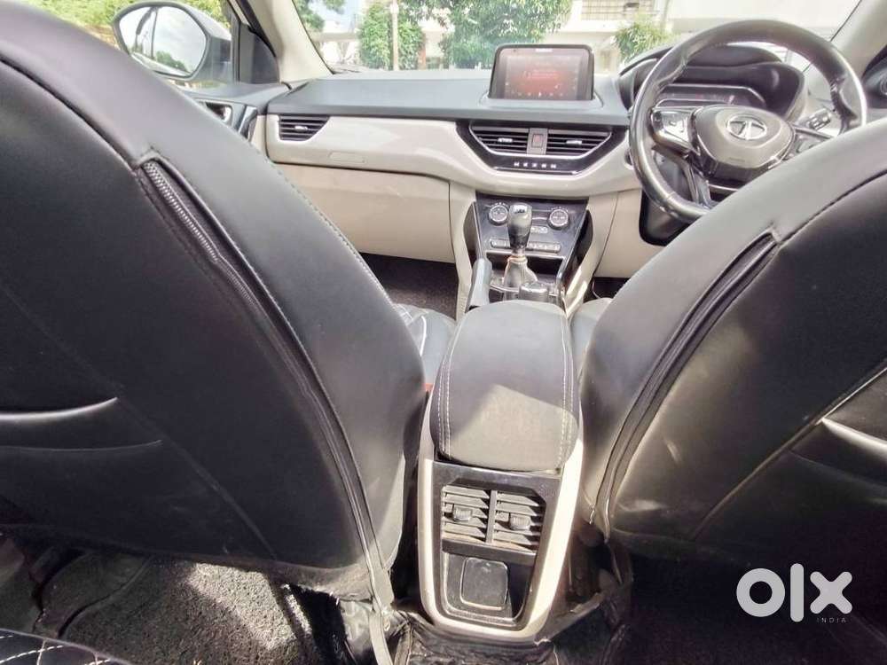 Tata Nexon 1.2 Revotron Xz Plus, 2021, Petrol
