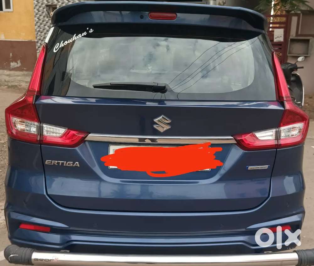 Maruti Suzuki Ertiga 2019 Petrol Good Condition
