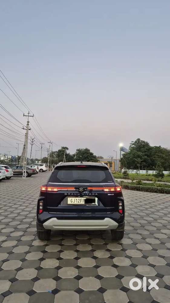 Maruti Suzuki Grand Vitara 2025 Fix Prize