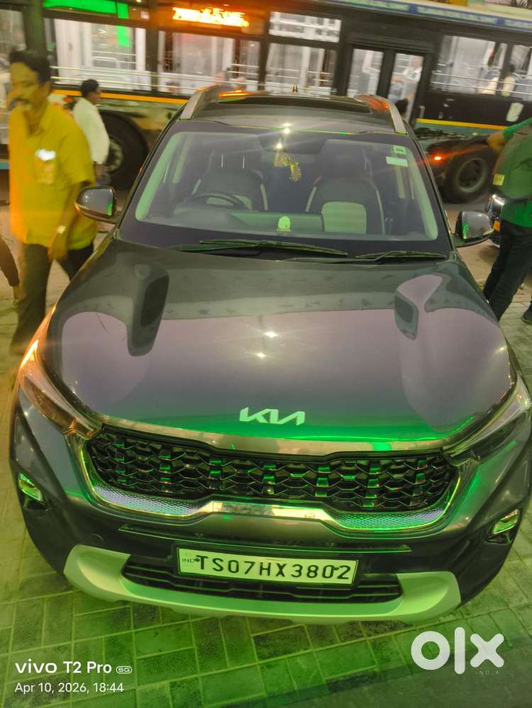 Kia Sonet 1.5 Htx Plus Diesel Dt, 2021, Diesel