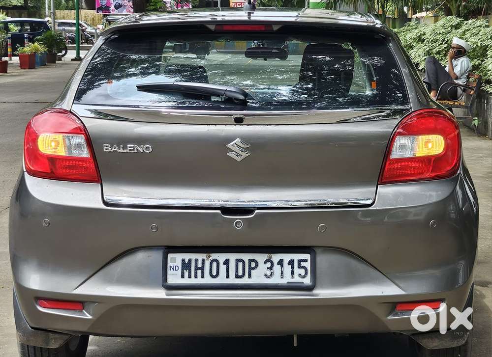 Maruti Suzuki Baleno Maruti-suzuki-baleno-delta-diesel, 2020, Petrol