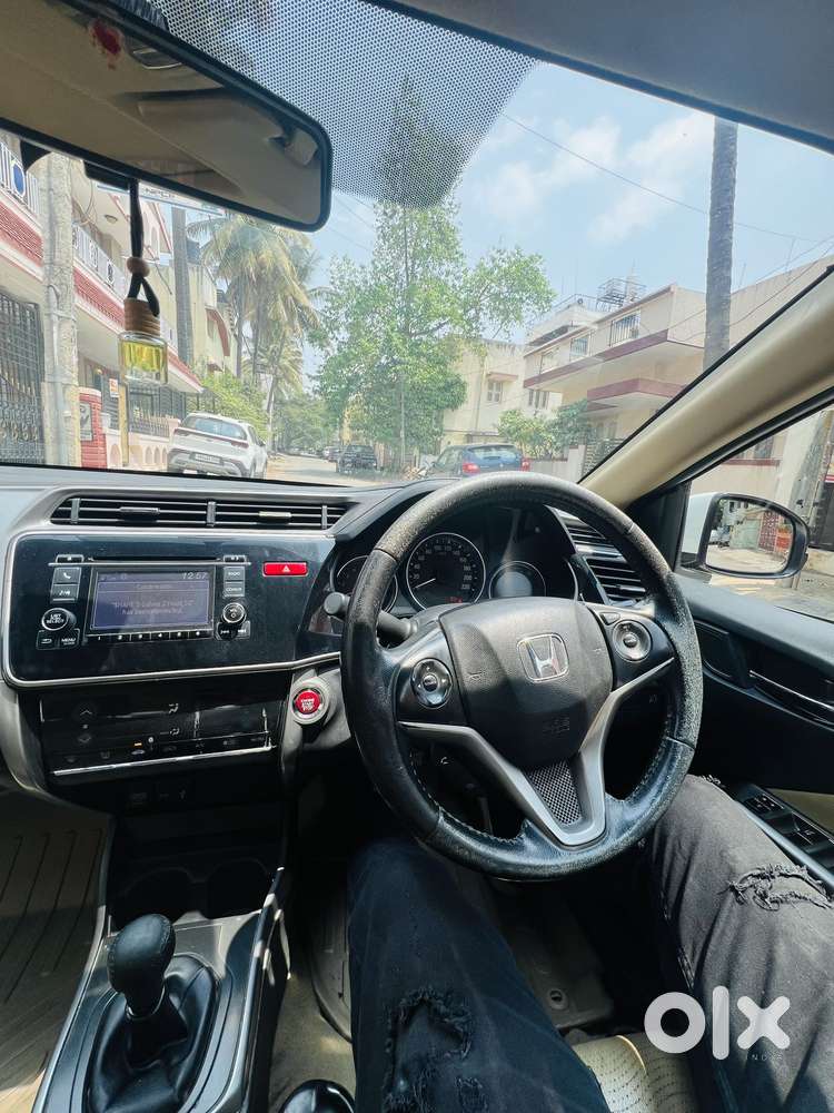 Honda City 2014-2015 I Dtec Vx, 2015, Diesel