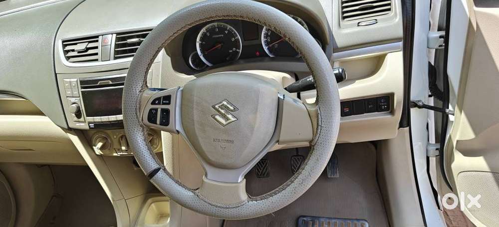 Maruti Suzuki Ertiga Zdi, 2013, Diesel