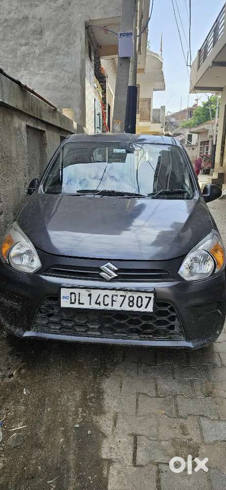 Maruti Suzuki Alto 800 2022 Cng