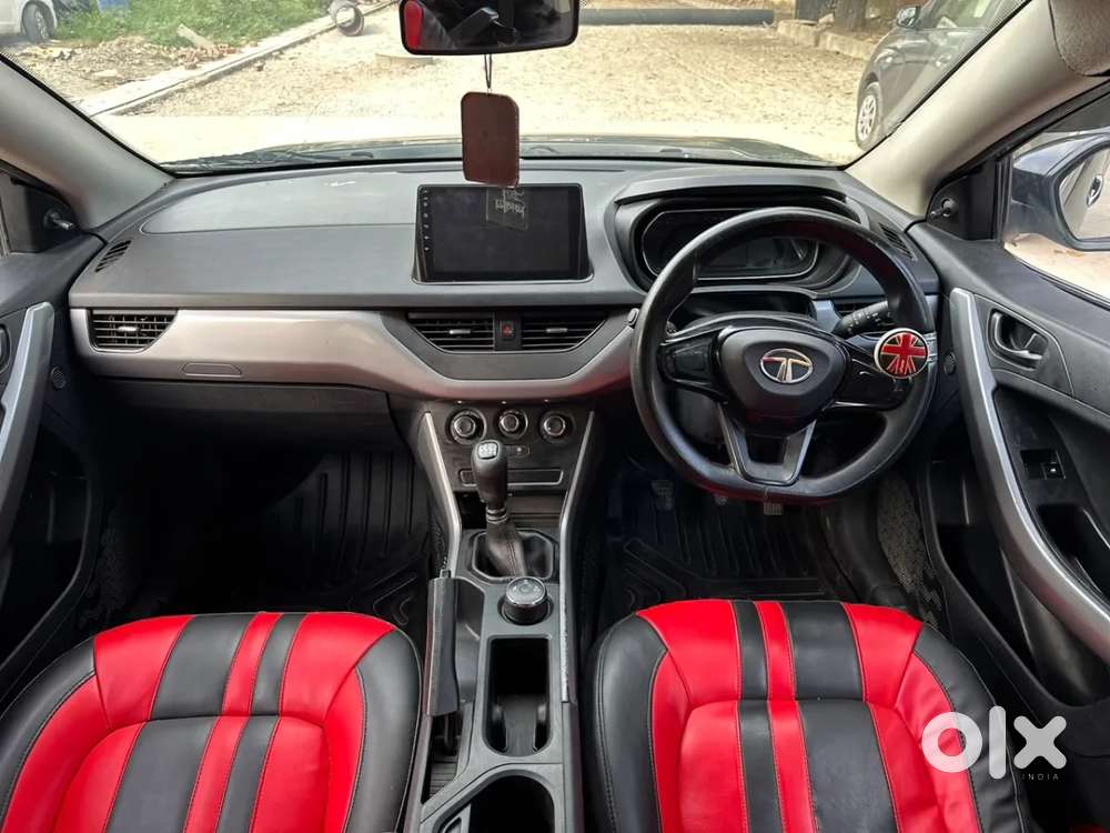 Tata Nexon 1.5 Diesel, 2020, Diesel