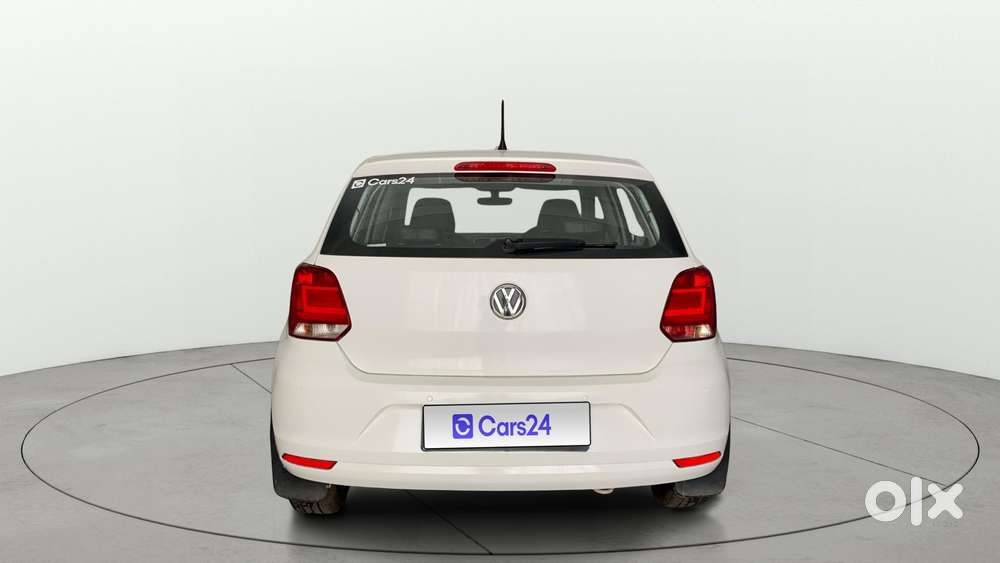 Volkswagen Polo 1.5 Tdi Highline, 2017, Diesel