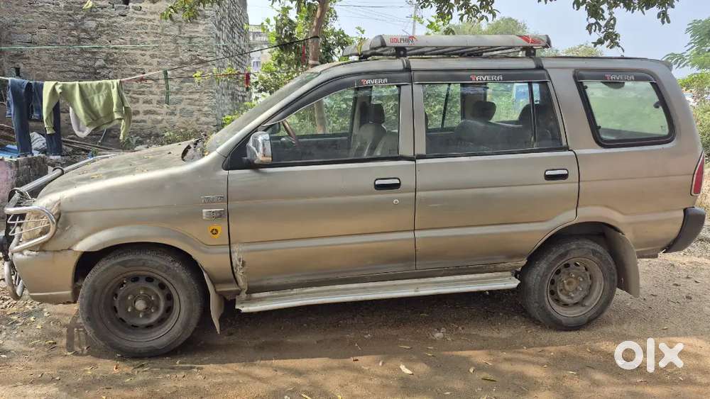 Chevrolet Tavera 2006