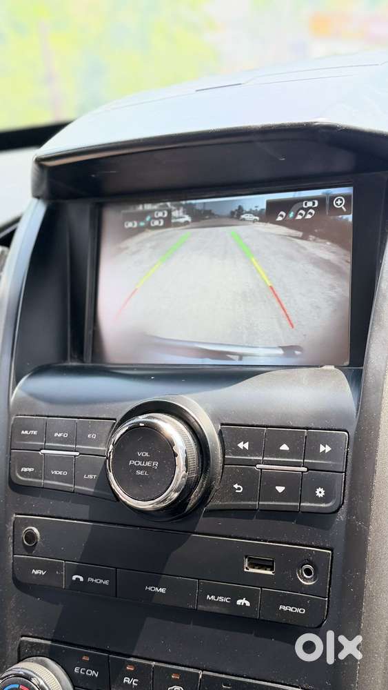 Mahindra Xuv500 W9, 2018, Diesel