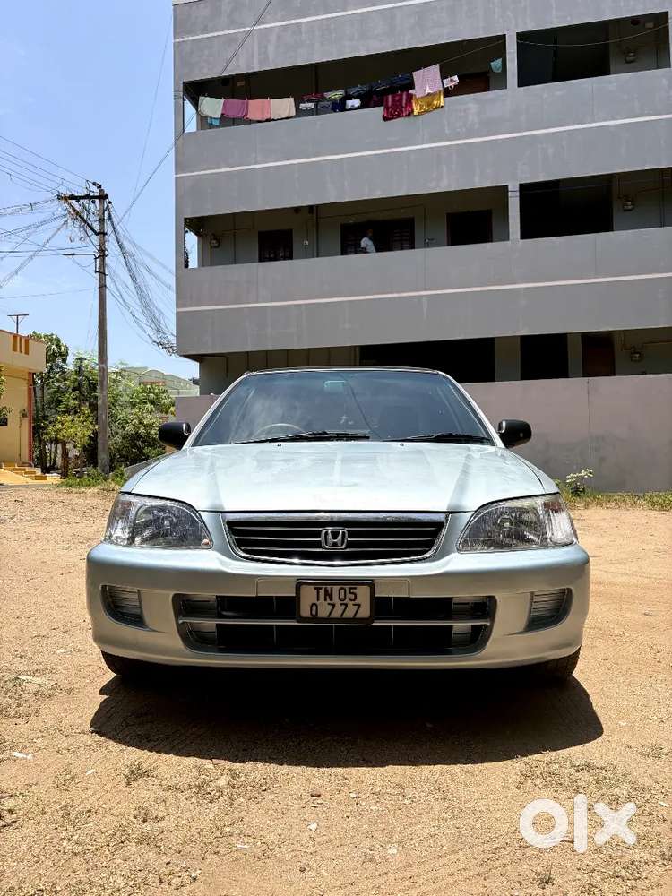 2001 Honda City Type 2 Petrol