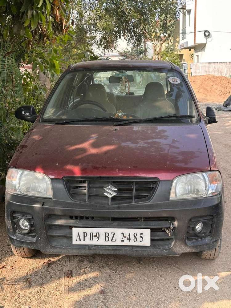 Maruti Suzuki Alto 2010 Petrol Well Maintained