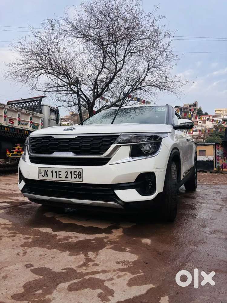 Kia  Seltos 2020