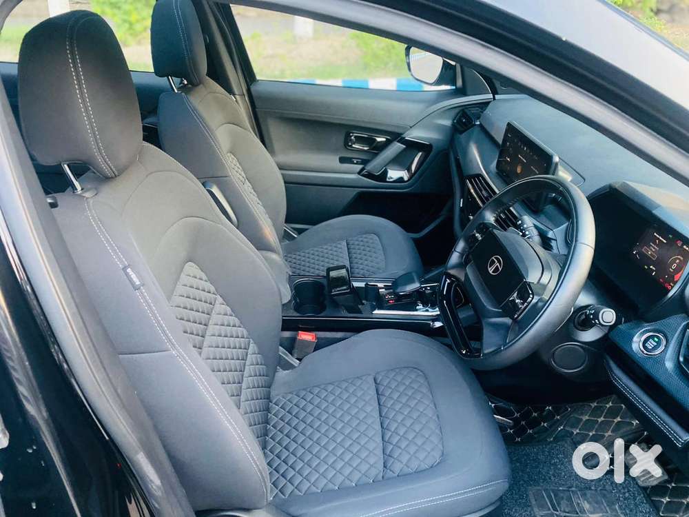 Tata Safari Pure Plus S Dark Edition At, 2024, Diesel