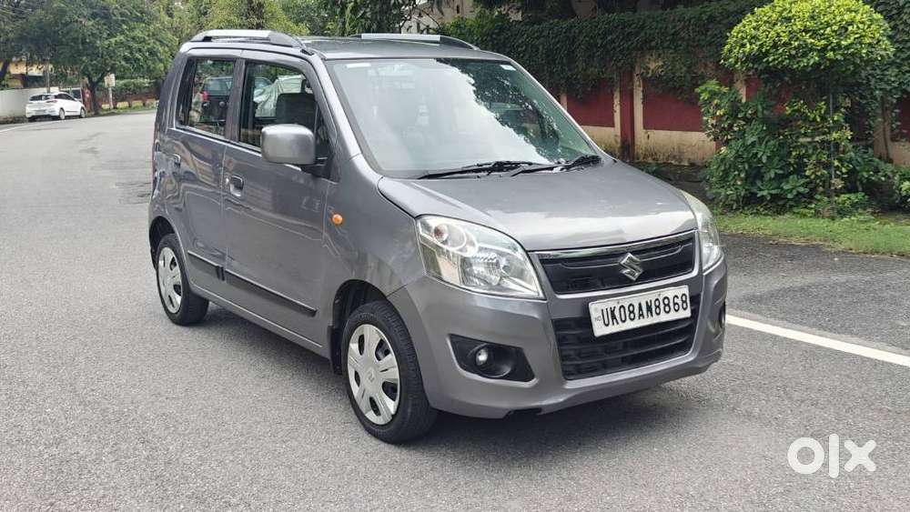 Maruti Suzuki Wagon R Vxi, 2017, Petrol