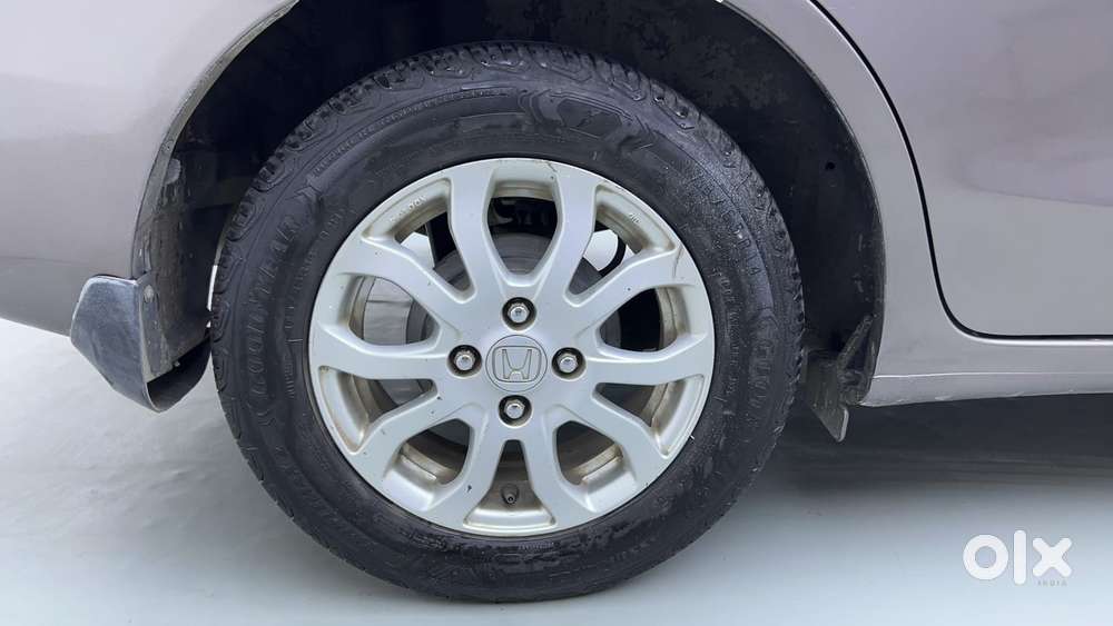 Honda Amaze Vx I-vtec, 2014, Petrol