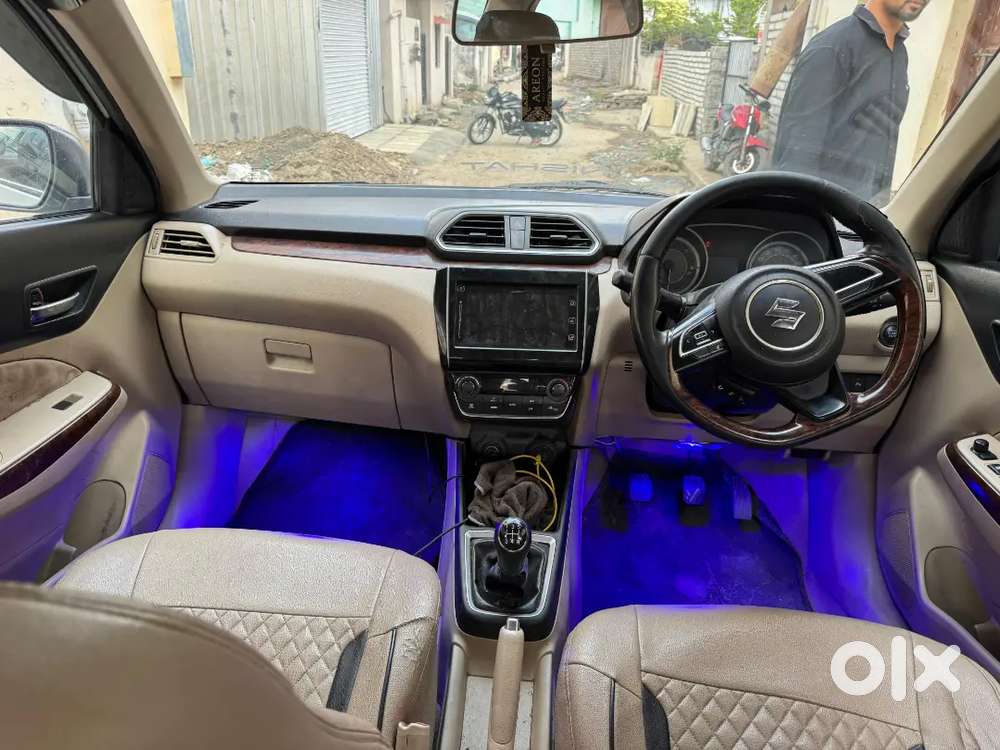 Maruti Suzuki Swift Dzire 2017 Diesel 190000 Km Driven