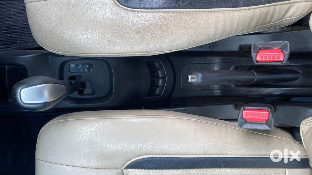 Maruti Suzuki Wagon R Vxi Amt, 2017, Petrol