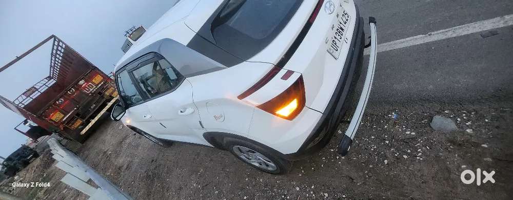 Hyundai Creta Facelift 2022 Petrol 52000 Km Driven