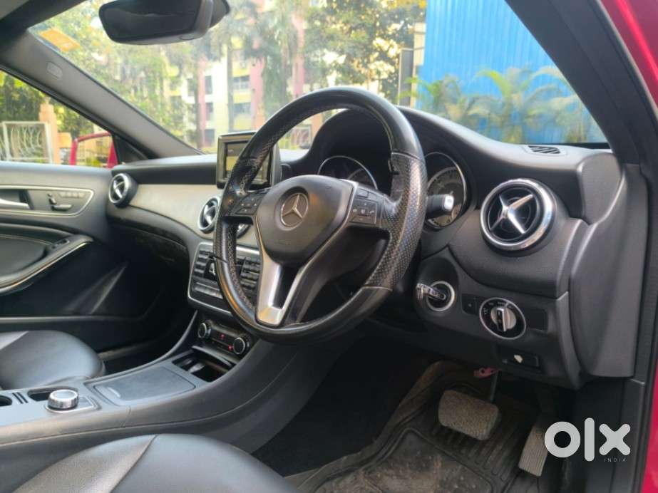 Mercedes-benz Gla Class 2014-2017 200 Sport Edition, 2014, Petrol