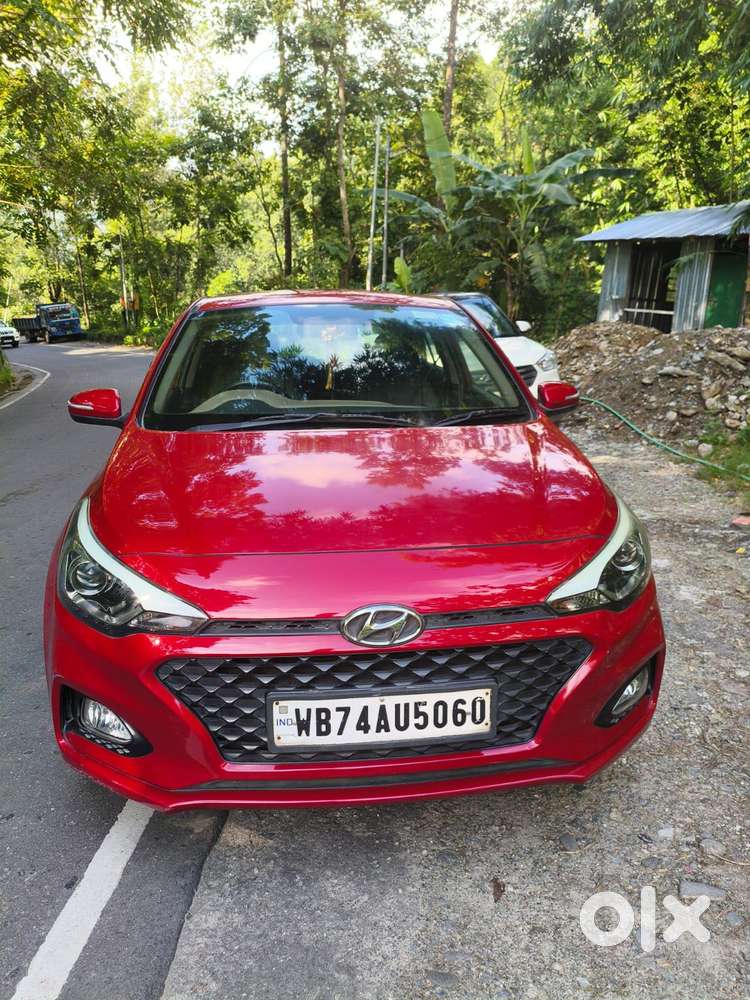 Hyundai I20 Asta Opt, 2018, Petrol