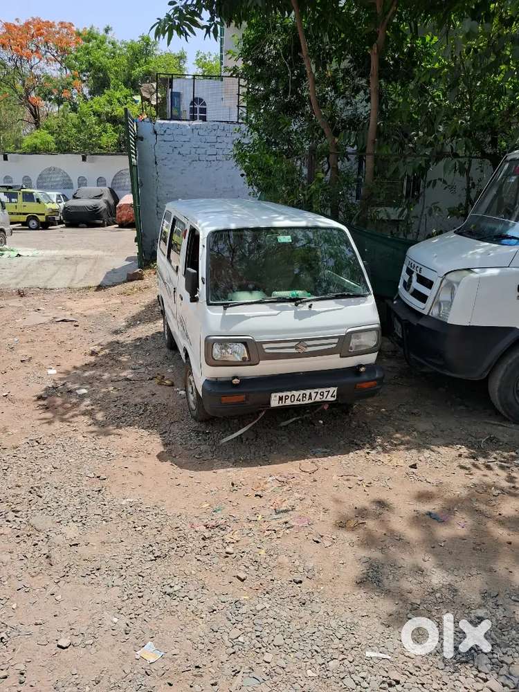 Maruti Suzuki Omni 2012