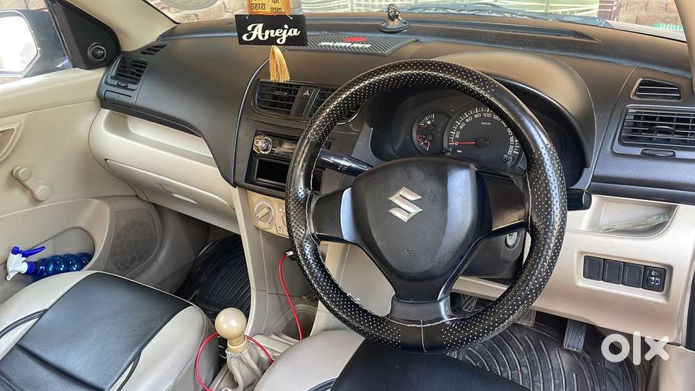Maruti Suzuki Swift Dzire 2014