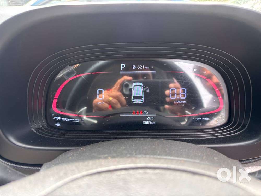 Hyundai Venue S Optional Turbo Dct – 2024  Only 3,570 Km  1st Owner