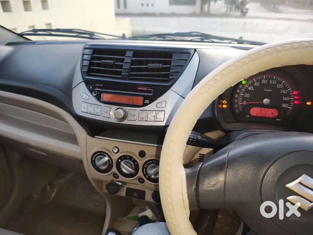 Maruti Suzuki A-star 2012 With Automatic Transmission
