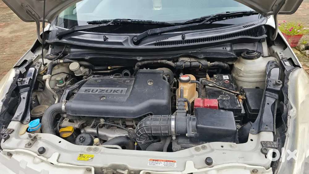 Swift Vdi 2014 Third Owner