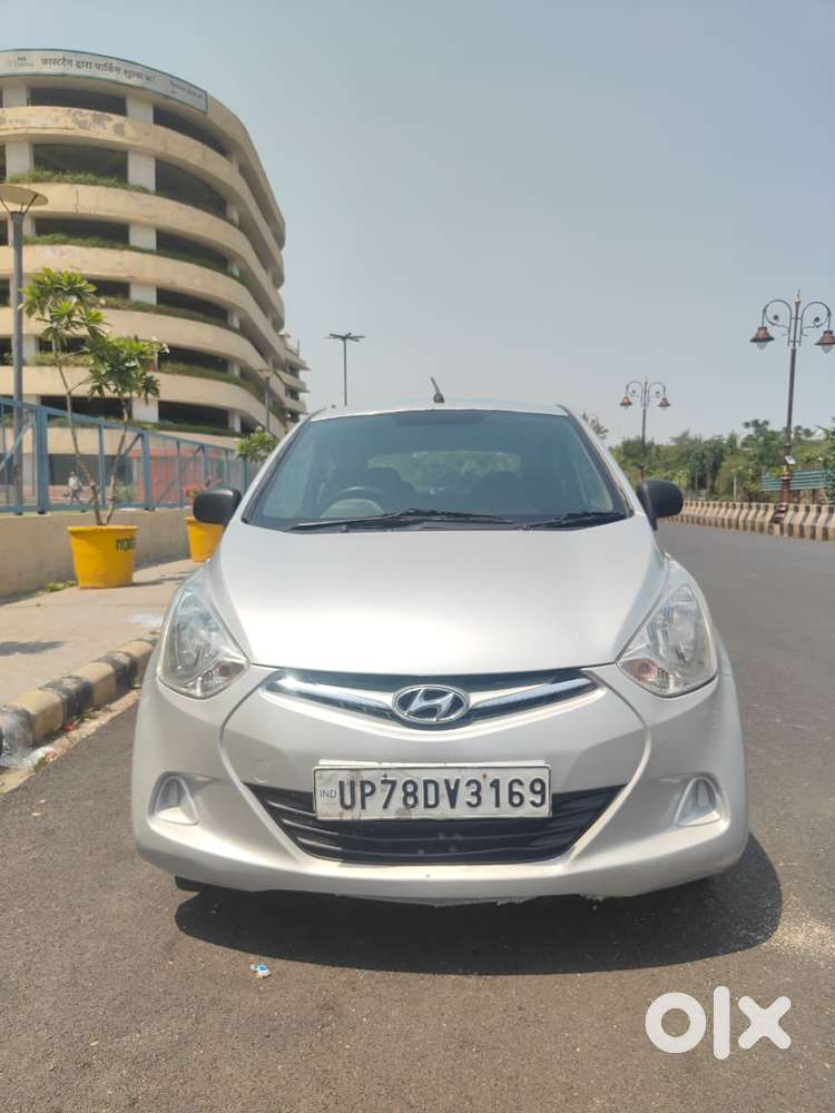 Hyundai Eon Era +, 2015, Petrol