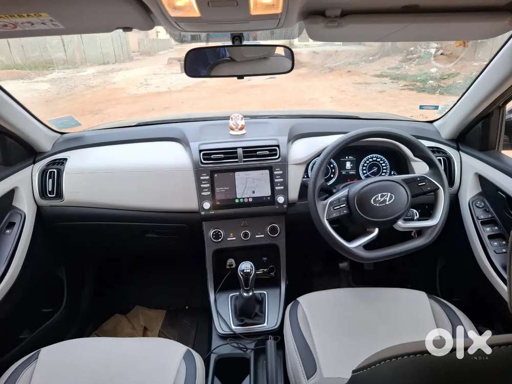 Hyundai Creta 1.5 Ex 2023