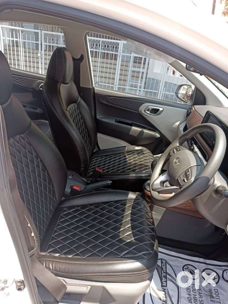 Hyundai Aura 1.2 Sx Cng, 2025, Petrol