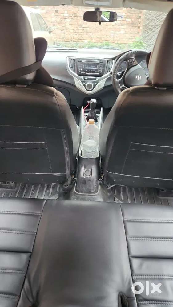 Maruti Suzuki Baleno 2015