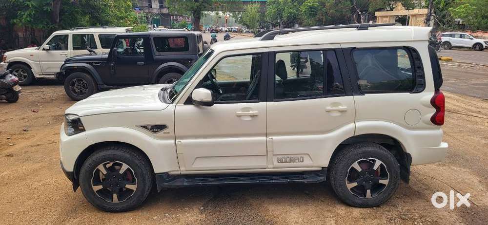 Mahindra Scorpio S9, 2019, Diesel