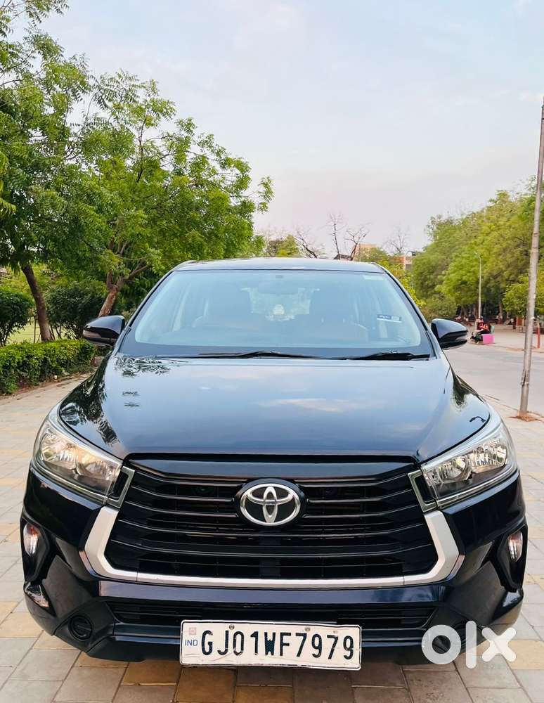 Toyota Innova Crysta G 7 Str, 2022, Diesel