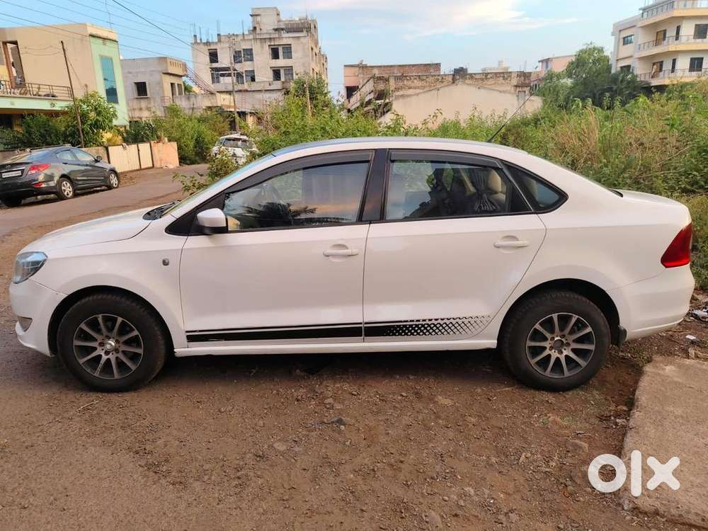 Skoda Diesel Car 2013