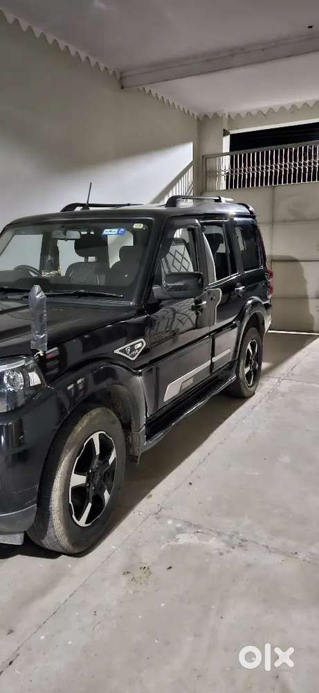 Mahindra Scorpio 2022 Diesel Classic Full Genuine Car