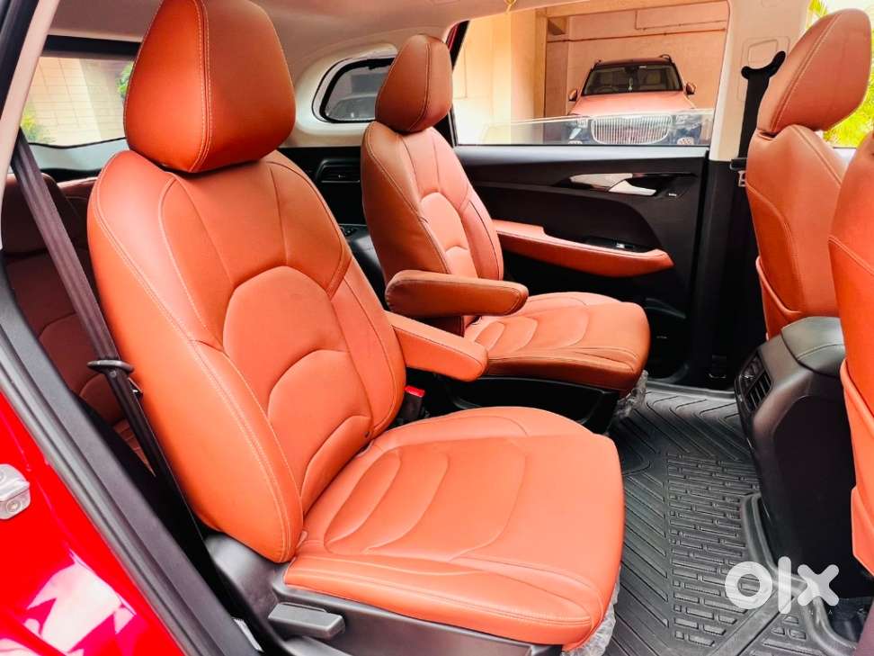 Mg Hector Plus Sharp Cvt, 2021, Petrol