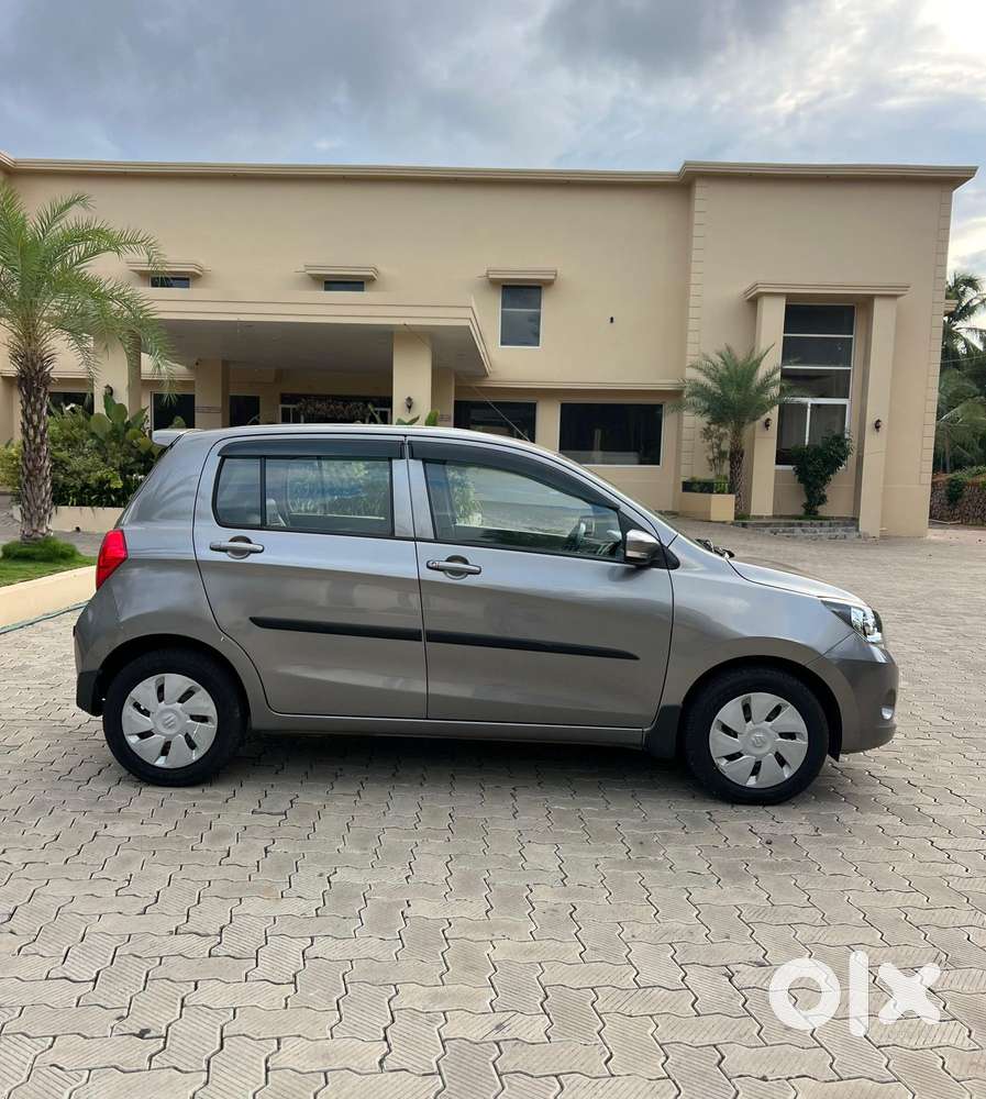 Maruti Suzuki Celerio 2014-2017 Zxi Optional, 2017, Petrol