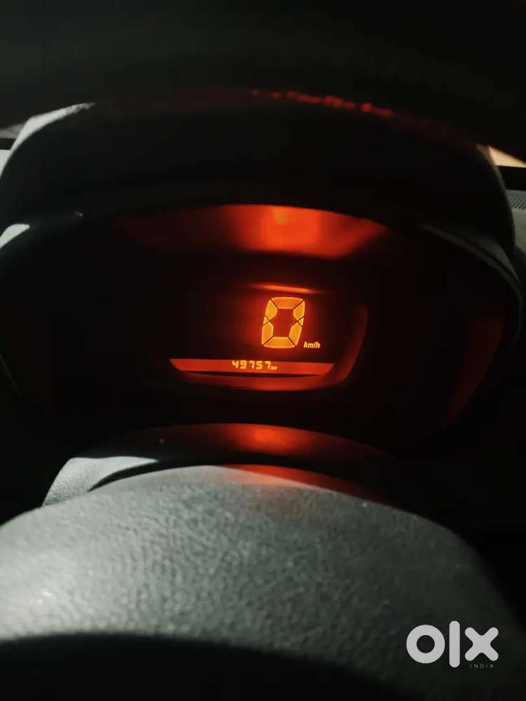 Renault Kwid 2016 Petrol 50000 Km Driven