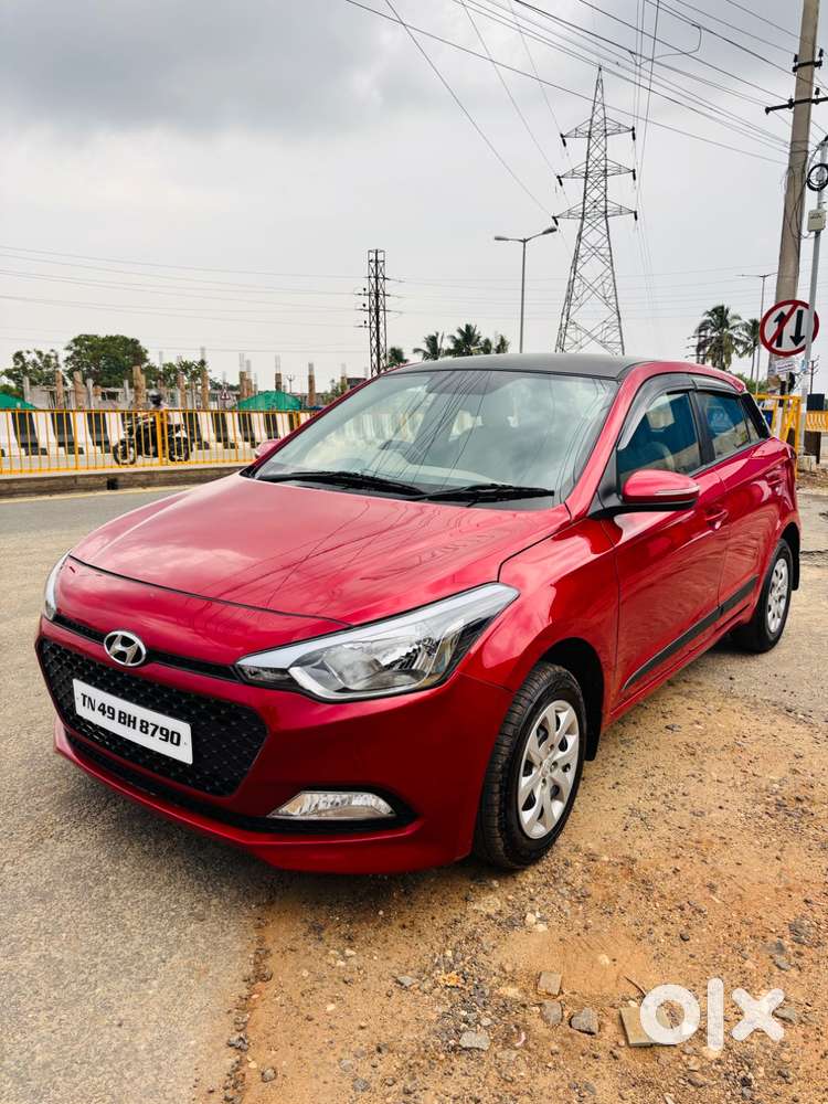 Hundai I20 Sports