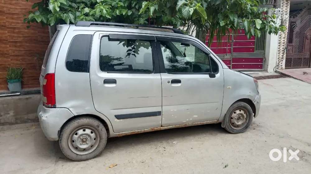 Maruti Suzuki Wagon R 2009