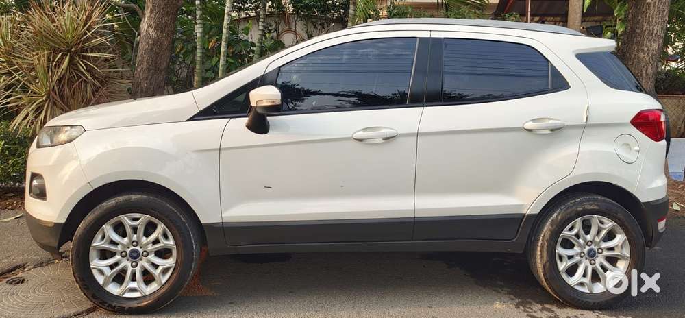 Ford Ecosport 1.5 Diesel Titanium, 2016, Diesel