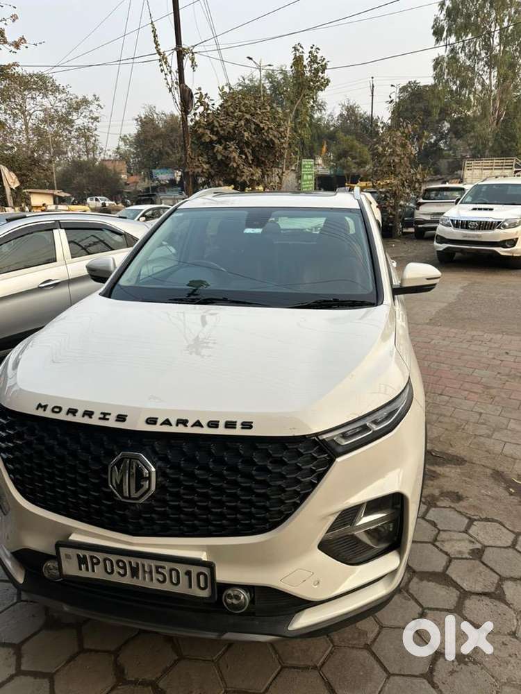 Mg Hector Plus 2021 Diesel Good Condition