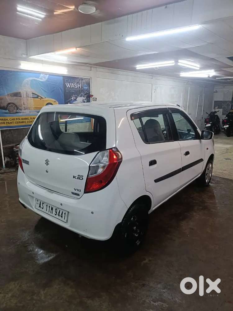 Maruti Suzuki Alto K10 2017 Petrol 67200 Km Driven