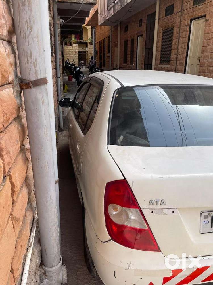 Tata Indigo Ecs 2015 Diesel Well Maintained
