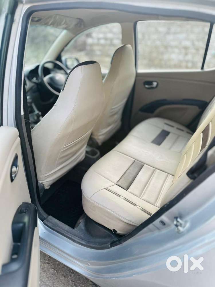 Hyundai I10 201 Petrol 54000 Km Driven