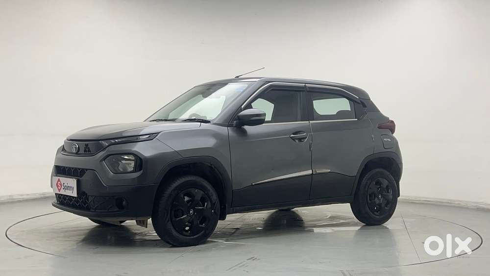 Tata Punch 1.2 Revotron Adventure Rhythm Pack Mt, 2022, Petrol